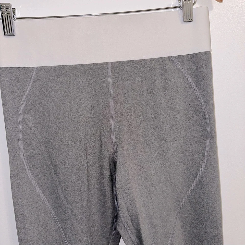 Good American Icon core Leggings Heather Gray size 3 - Picture 9 of 13